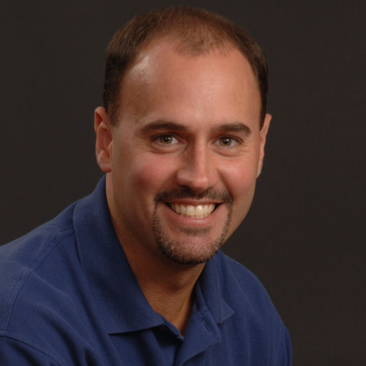 UConn Online Exercise Prescription Graduate Certificate, Keith Bellizzi headshot