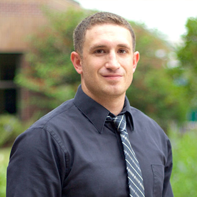 UConn Online Exercise Prescription Graduate Certificate, Greg Panza headshot